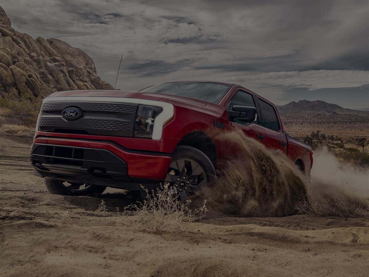 Electric & Hybrid Trucks