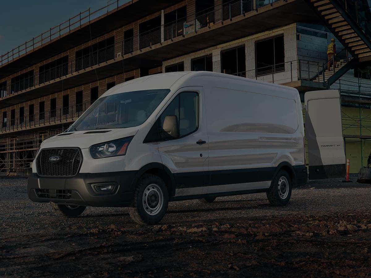 Ford Fleet Vehicles