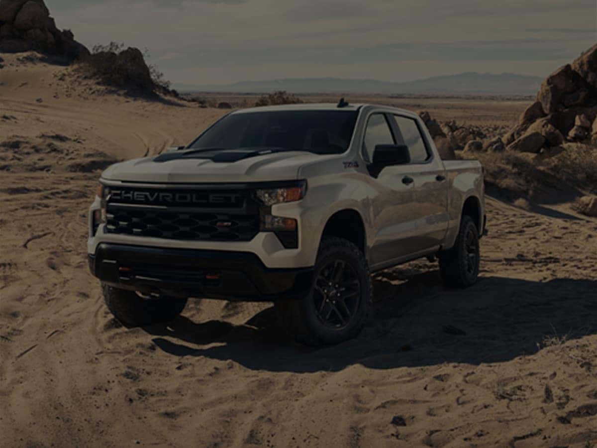 Full Size Trucks