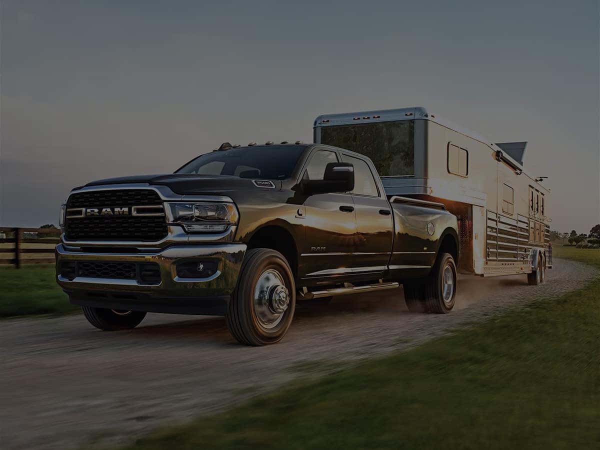Heavy Duty Trucks