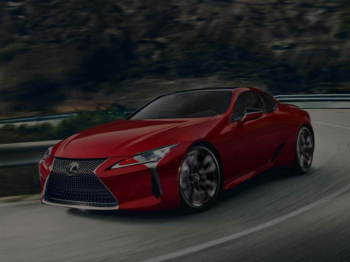 Luxury Coupes