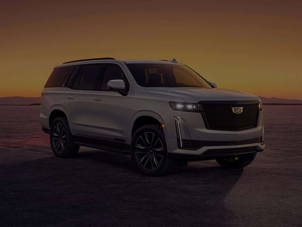 Luxury SUVs