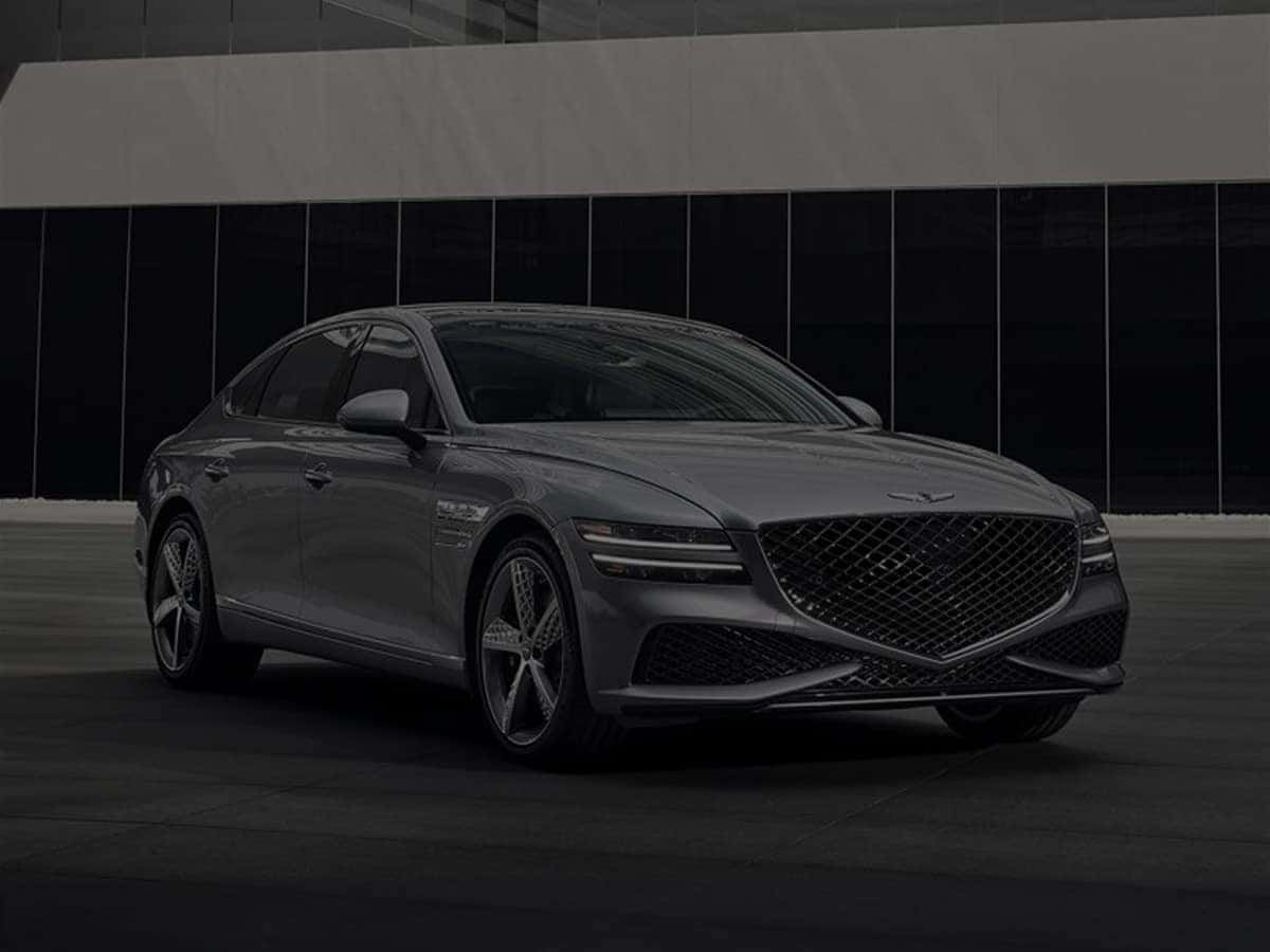 Luxury Sedans