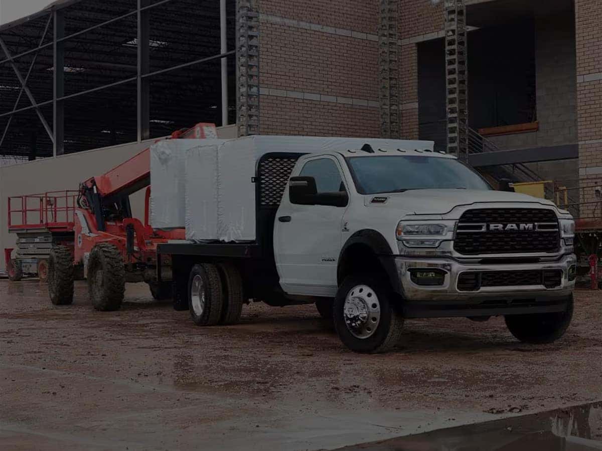 RAM & Dodge Fleet Vehicles