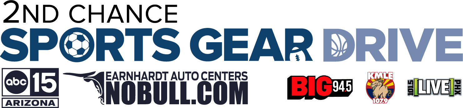 Sports Gear Drive Logos