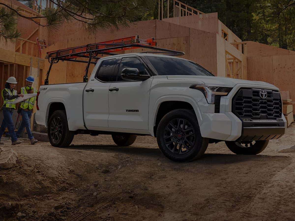 Toyota Fleet Vehicles