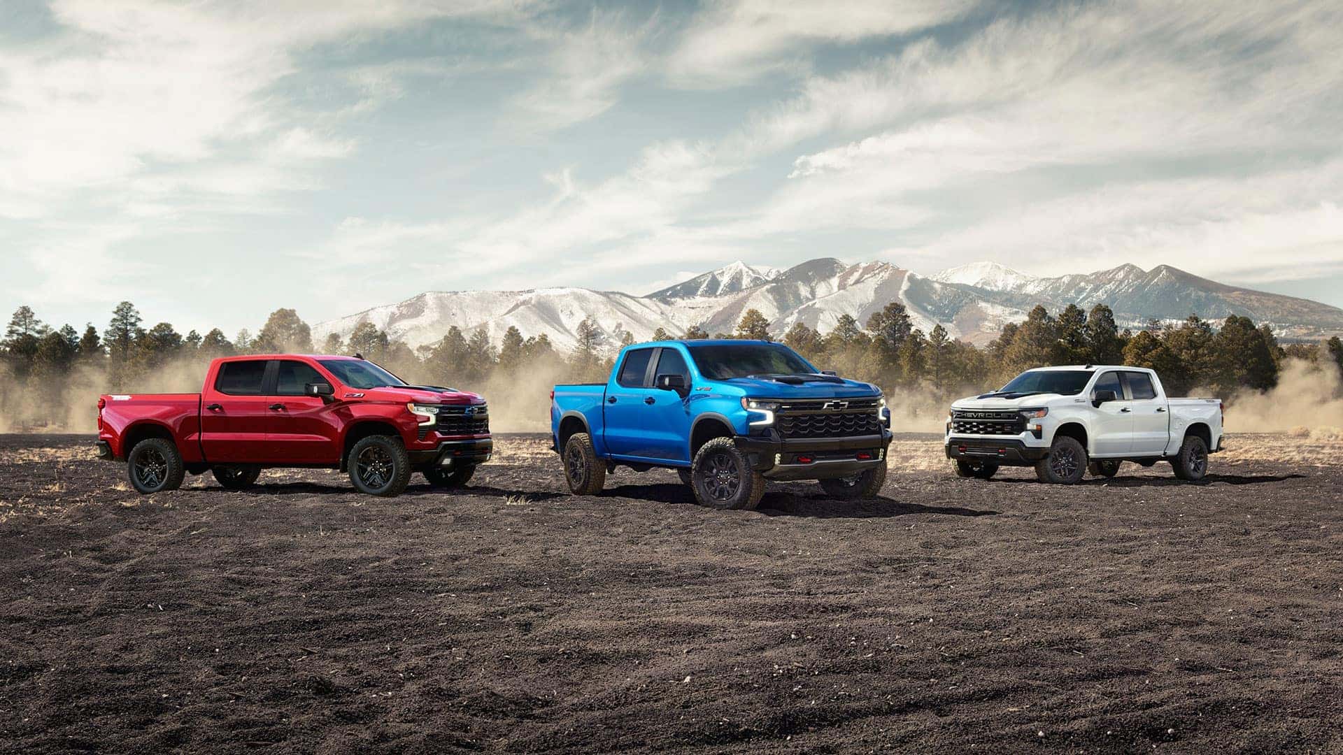 chevy banner