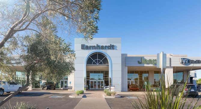 dealership