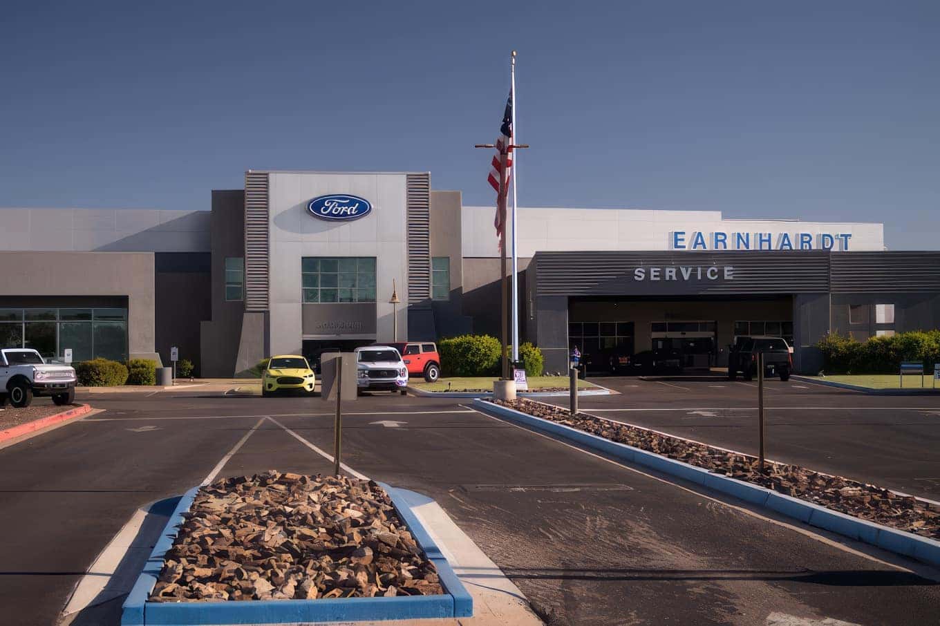 ford