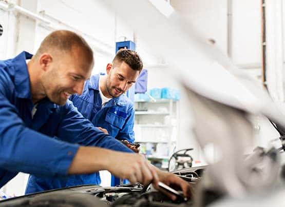 service parts