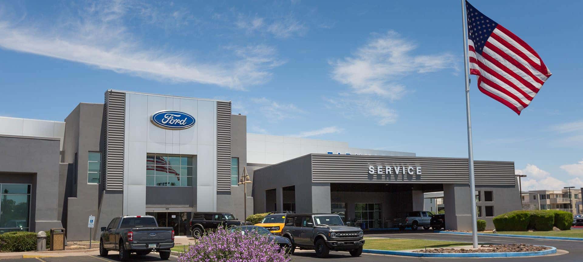 Earnhardt Ford