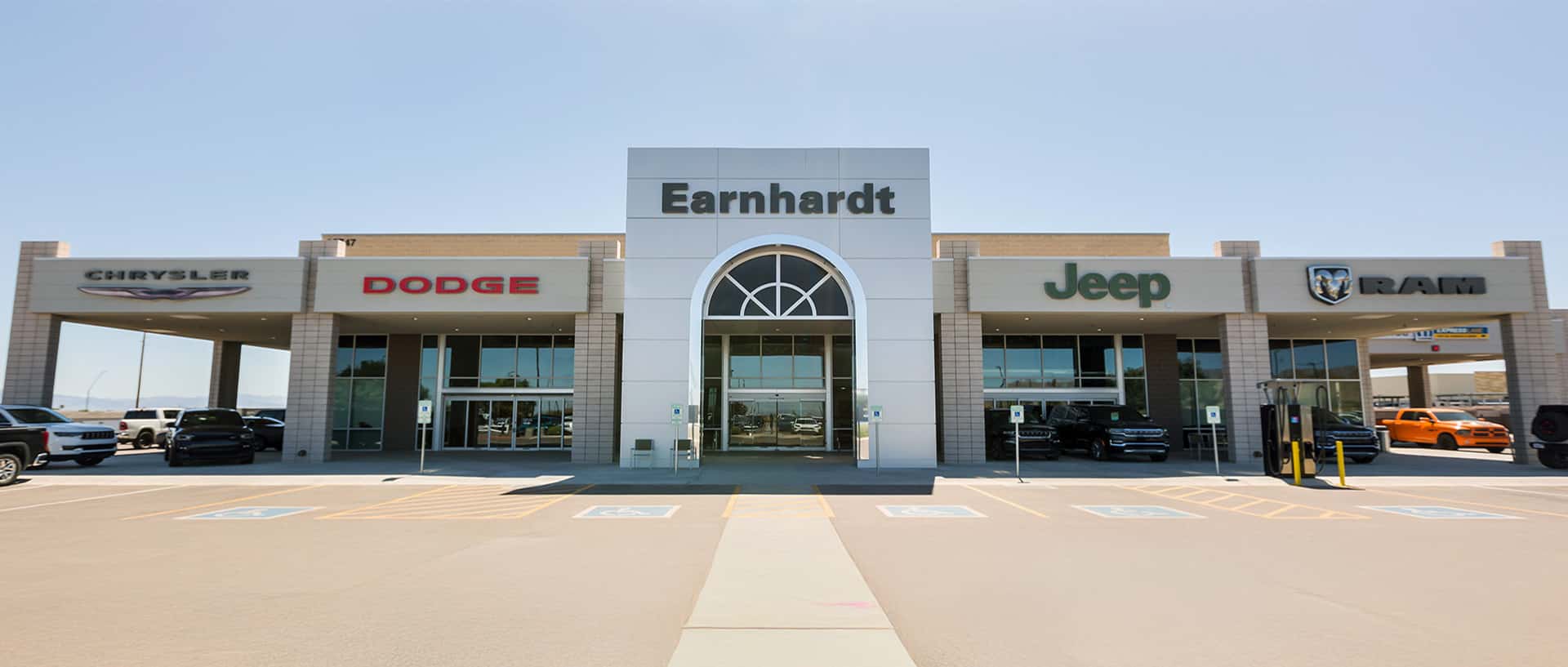 Earnhardt Queen Creek CDJR