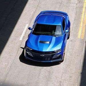 used-camaro