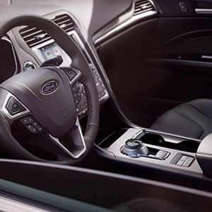vehicle interior