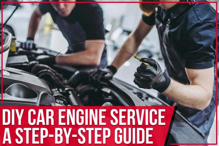 Learn more about DIY car engine service