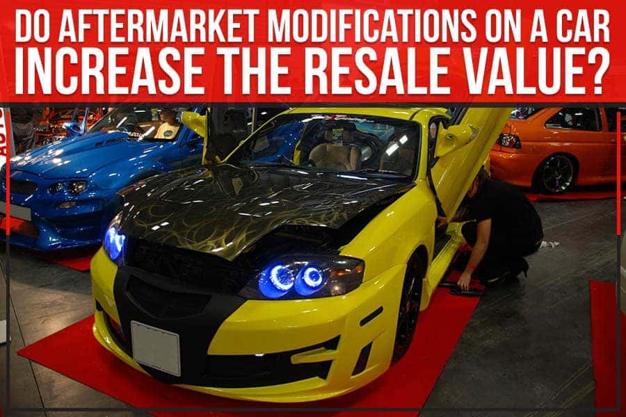 Learn more about aftermarket modification