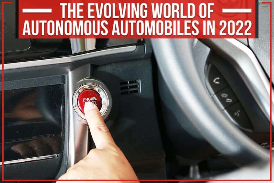Learn more about autonomous autos in 2022