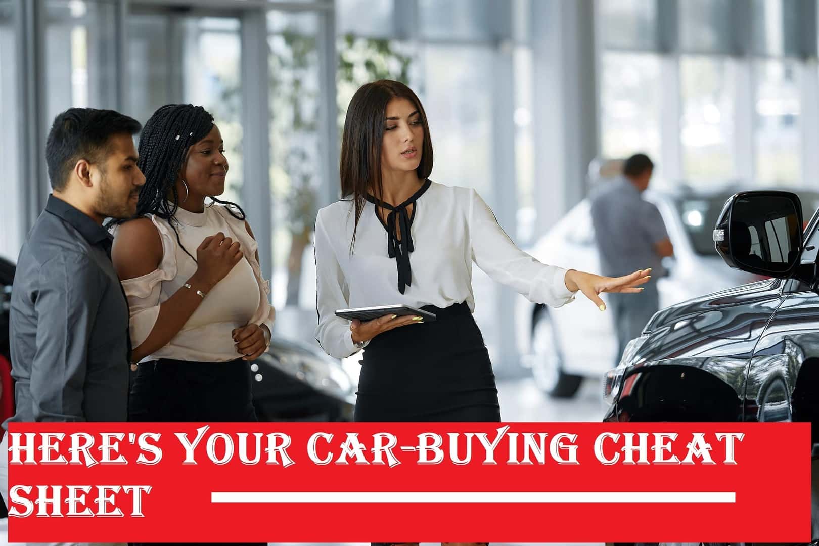 How To Buy A Car