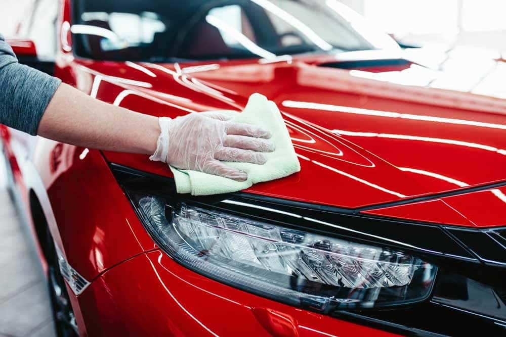 How To Clean Your Car’s Interior