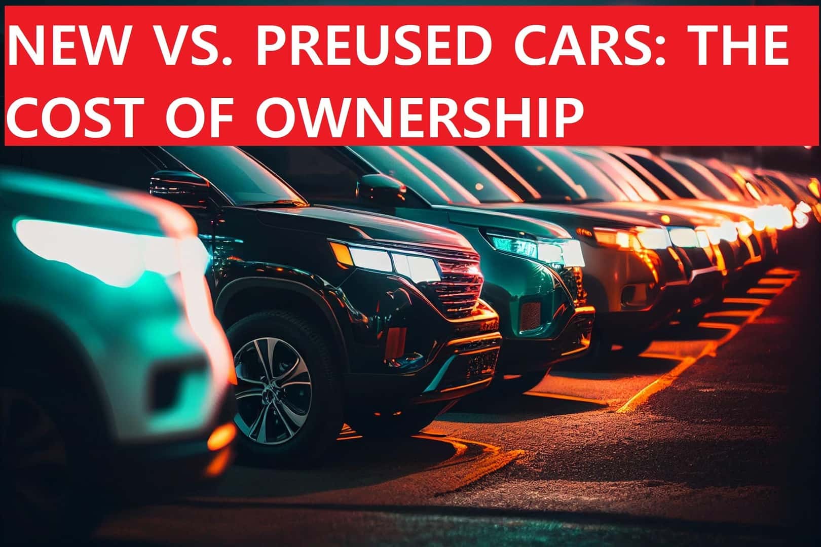 The Cost Of Owning A Car
