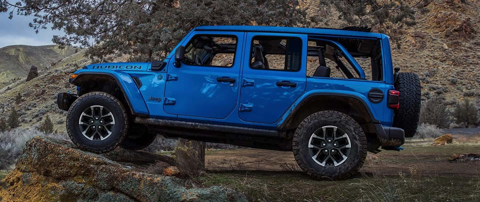wrangler rubicon