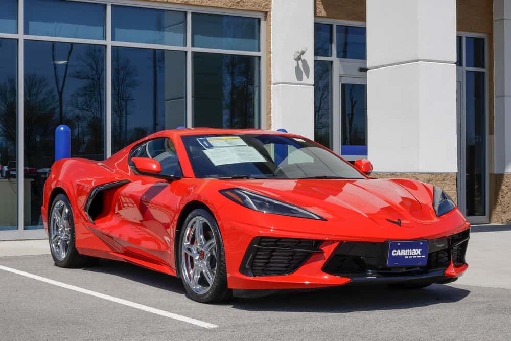 2025 Corvette Models: What Makes Each Version Unique?