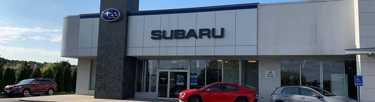 East Hills Subaru Of Sayville