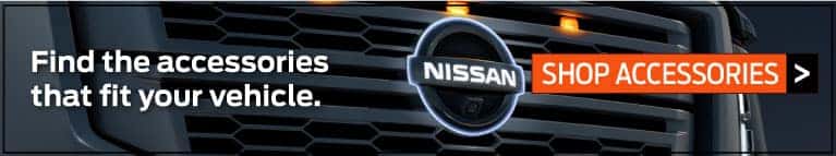 Shop Nissan Accessories