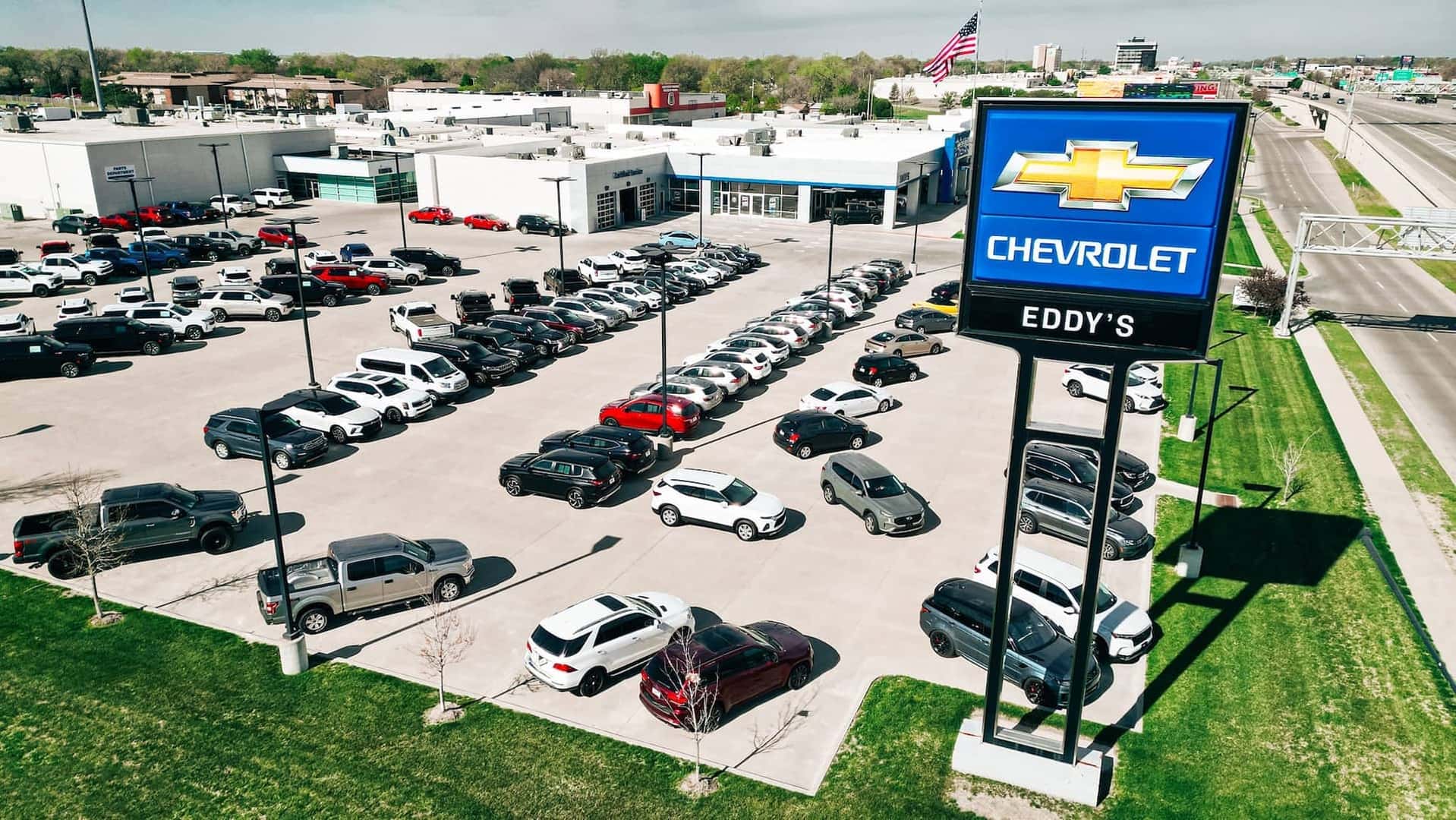 Eddy's Chevrolet Dealership