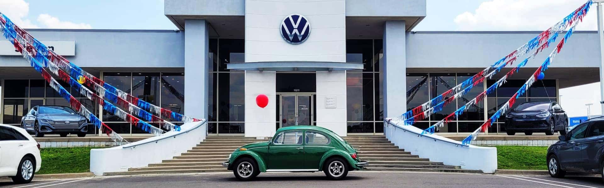 Volkswagen Dealer Chicago