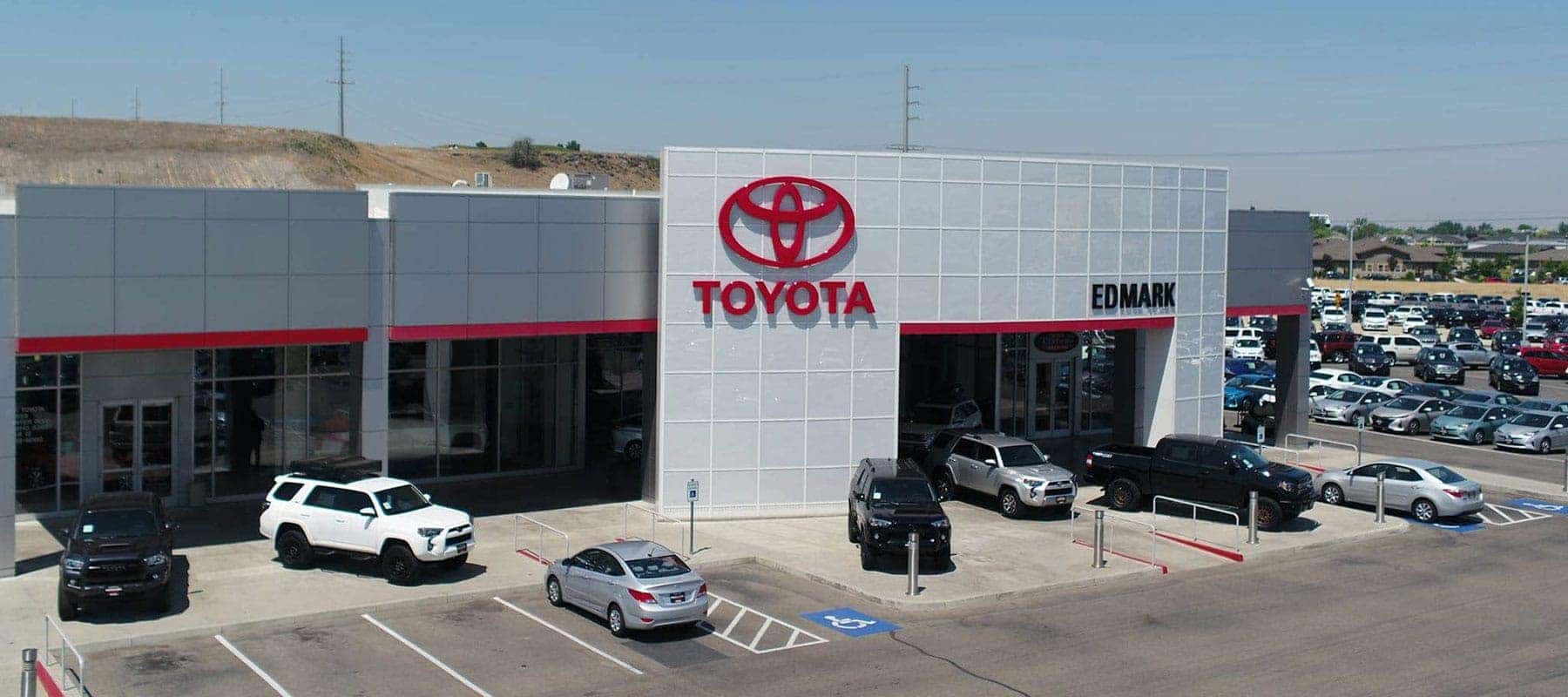 Toyota Dealer Near Me