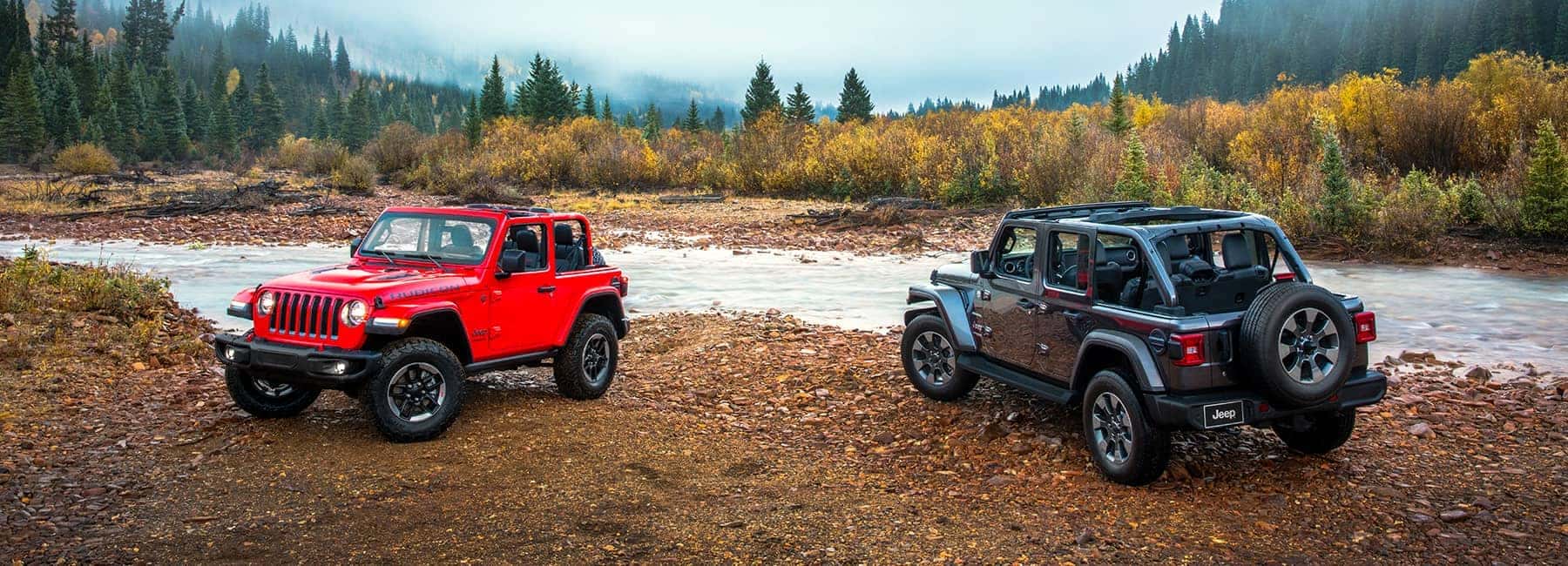 Jeep Wranger in Atlanta, GA - Ed Voyles Auto Group