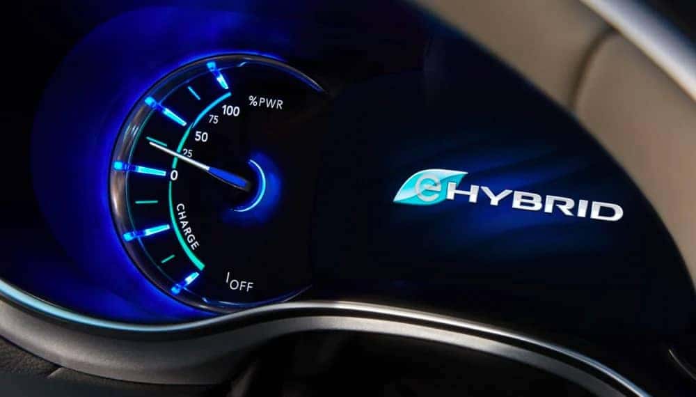 2017 Chrysler Pacifica eHybrid Tool
