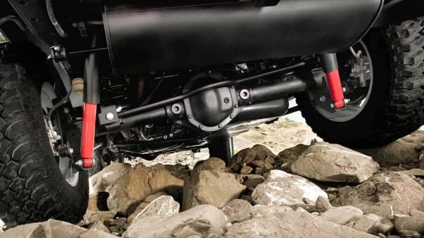 Tru-Lok Locking Differentials