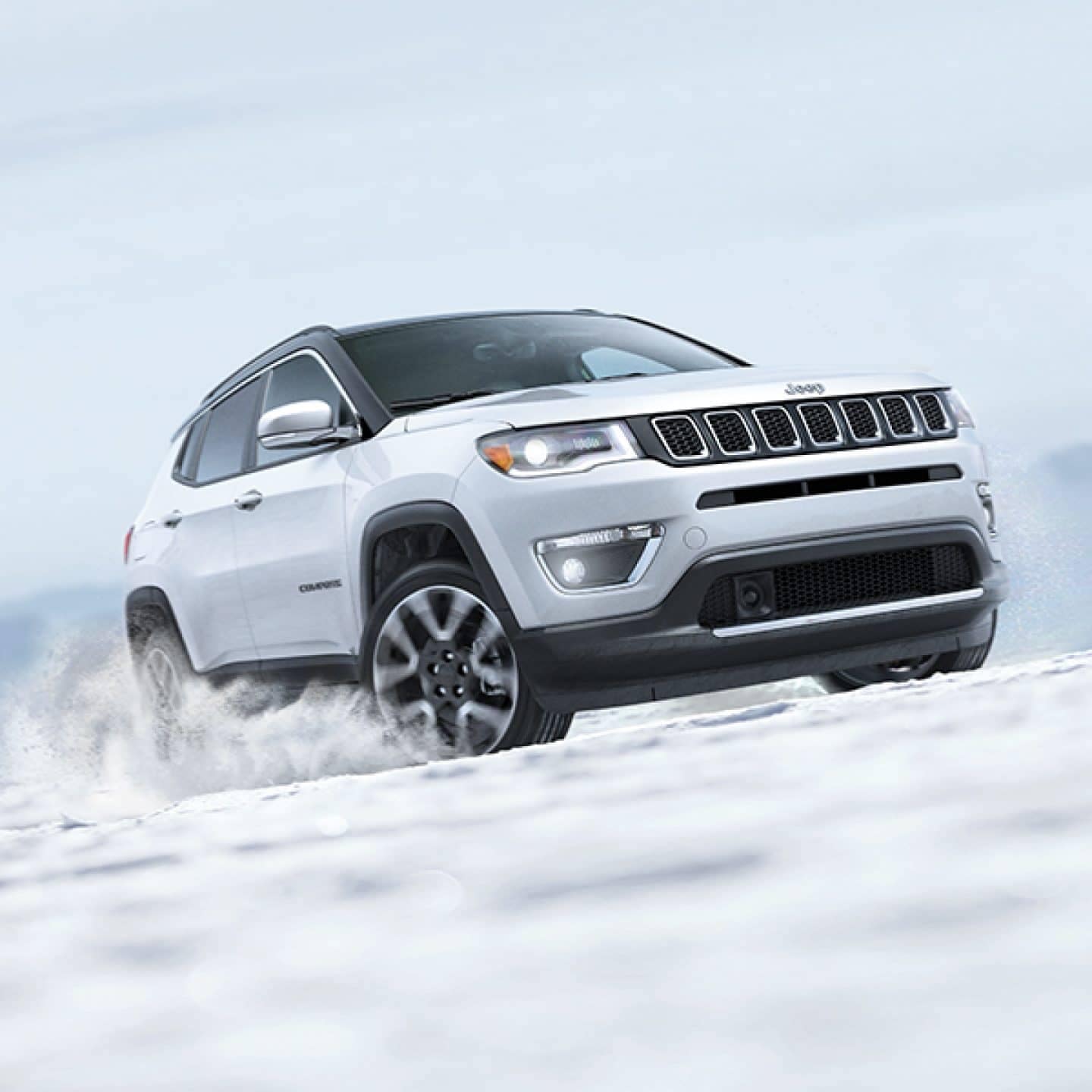 2018 Jeep Compass Model Review