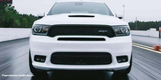 2018 SRT Dodge Durango