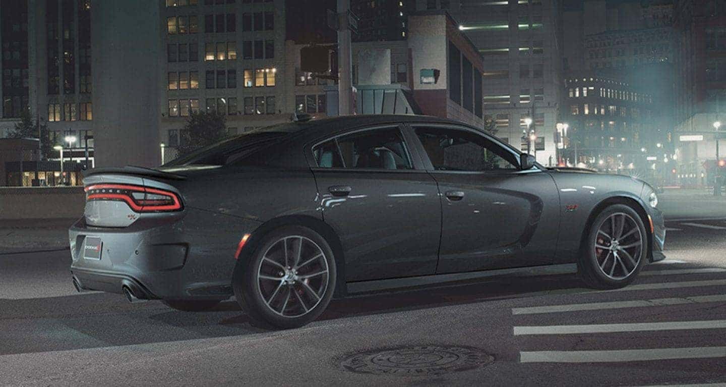 dodge charger review