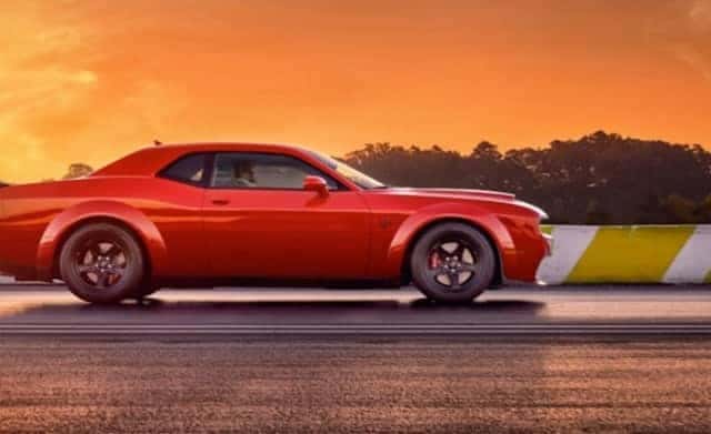 2019 Dodge Challenger Srt Demon At Ed Voyles Cdjr In Marietta