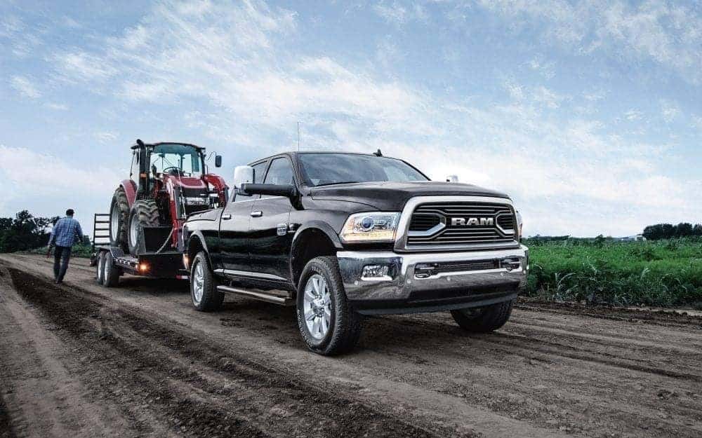 Energize Banke Walter Cunningham Ram 1500 or Ram 2500: Which Truck is Best for You? | Ed Voyles Chrysler  Dodge Jeep Ram