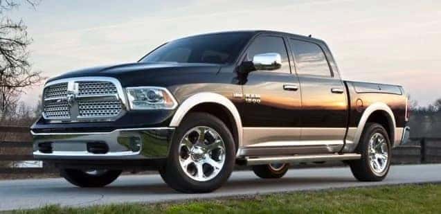 Ram 1500 New Truck Comparison Marietta Ed Voyles Cdjr