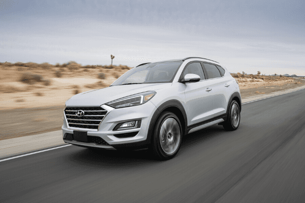 nissan tucson 2019