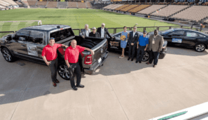 Kennesaw State Signs Partnership with Ed Voyles Automotive