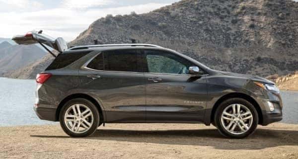 2020 Chevy Equinox suv