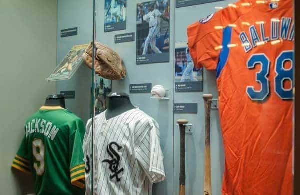 Birmingham Negro Souther League Museum 