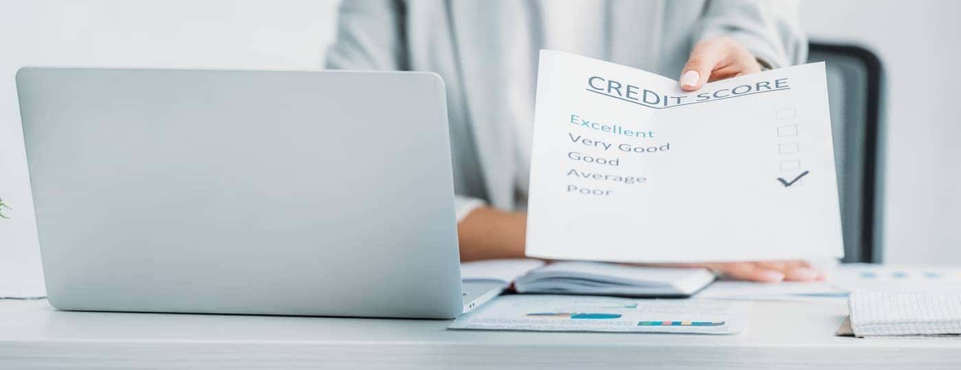 credit score paper