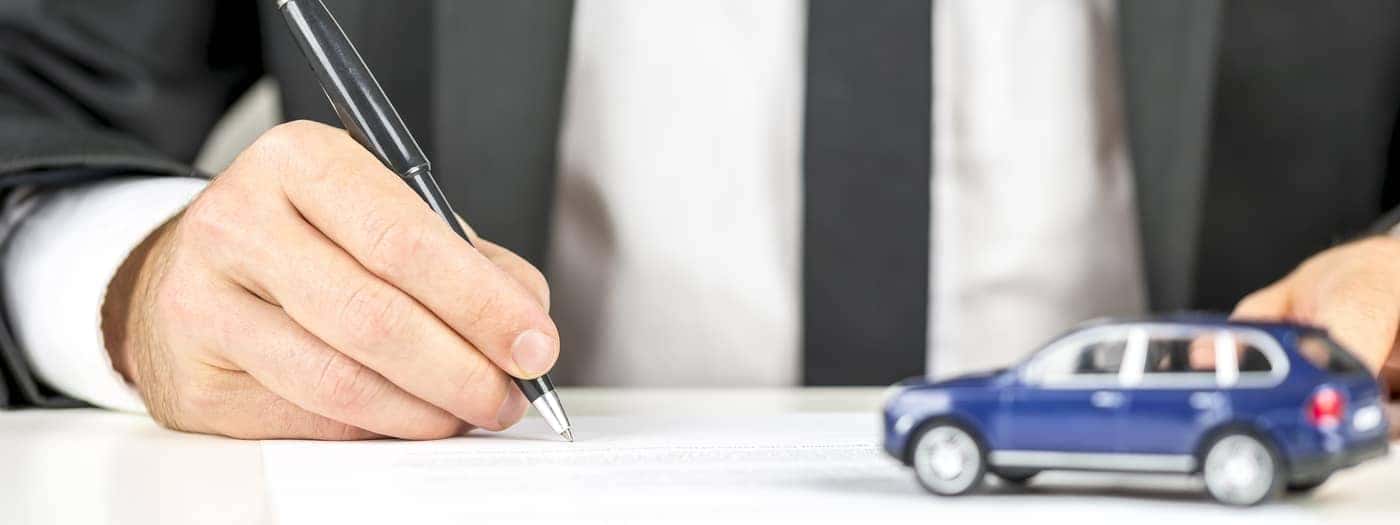Buying a car