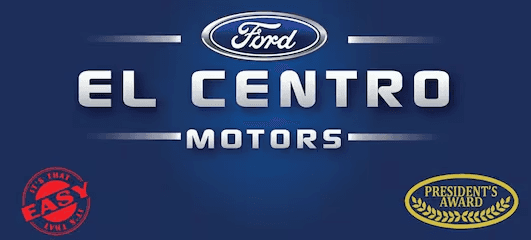 El Centro Motors Logo