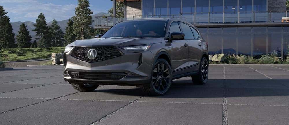 2023 MDX