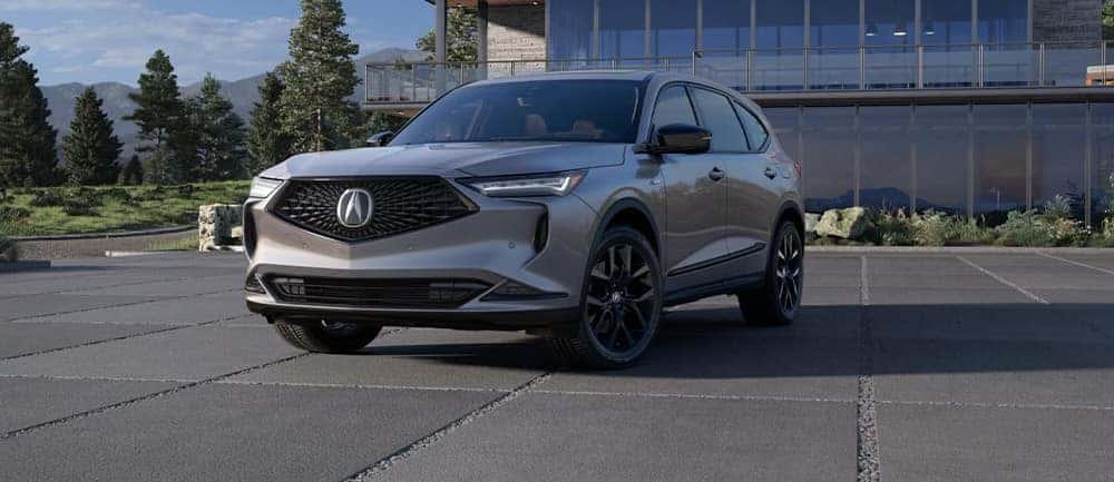 2023 MDX