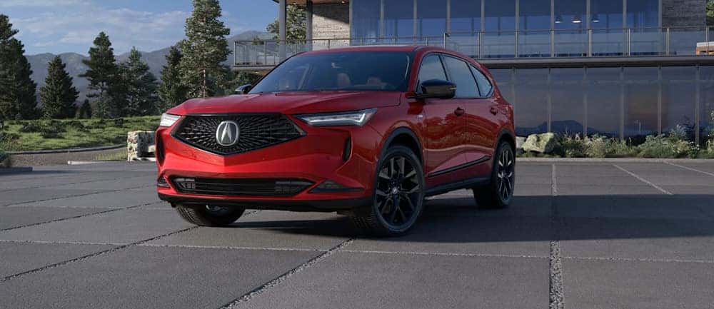 2023 MDX